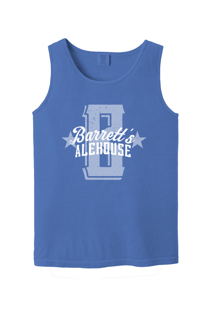 Barrett's Alehouse Comfort Colors Tank Top