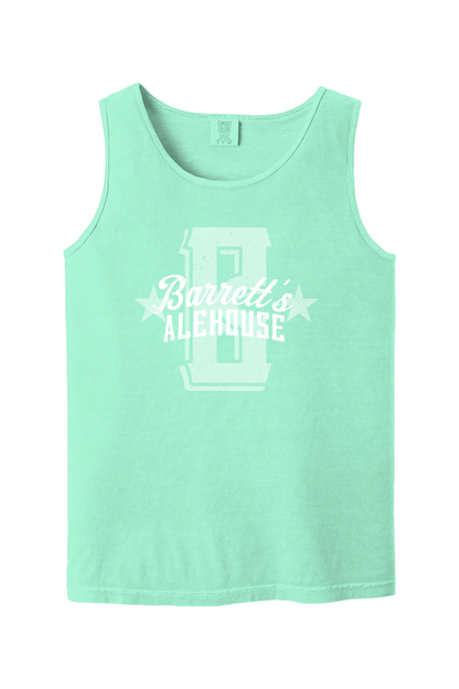 Barrett's Alehouse Comfort Colors Tank Top