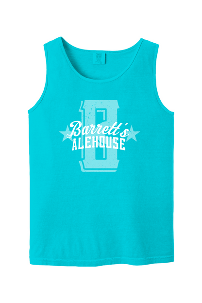 Barrett's Alehouse Comfort Colors Tank Top