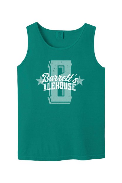 Barrett's Alehouse Comfort Colors Tank Top