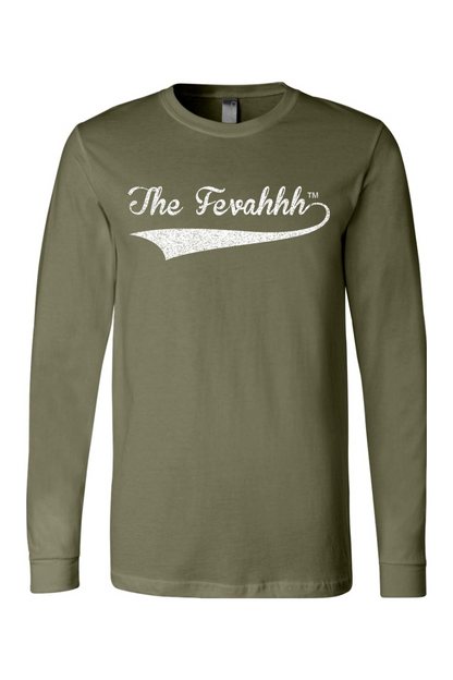 The Fevahhh Unisex Long Sleeve T-Shirt
