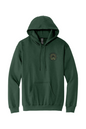 Welcome to Mahoney's in Gold Unisex Midweight Hoodie