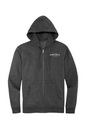 Bostonia Midweight Full-Zip Hoodie - Unisex