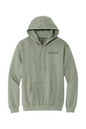 Noah's Ark Logo Crest/Back (black) Midweight Hoodie