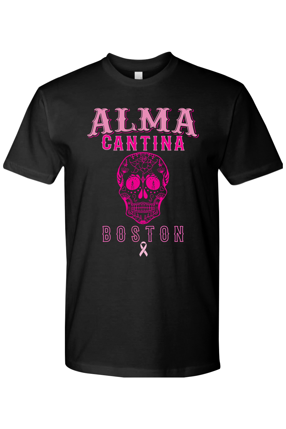 October Special - Alma Cantina Cotton Crew Tee