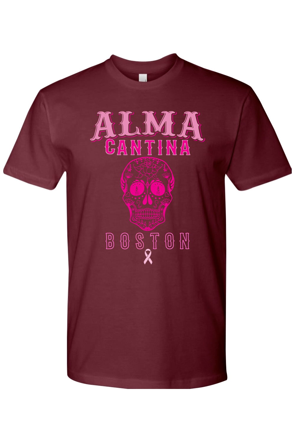 October Special - Alma Cantina Cotton Crew Tee