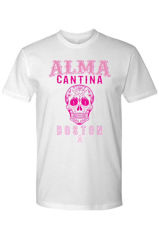 October Special - Alma Cantina Cotton Crew Tee