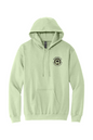 Welcome to Mahoney's in Black Unisex Midweight Hoodie