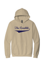 The Fevahhh in Blue Unisex Hoodie