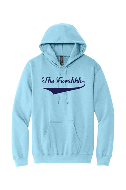 The Fevahhh in Blue Unisex Hoodie