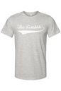 The Fevahhh Unisex T-Shirt - White Distressed Logo