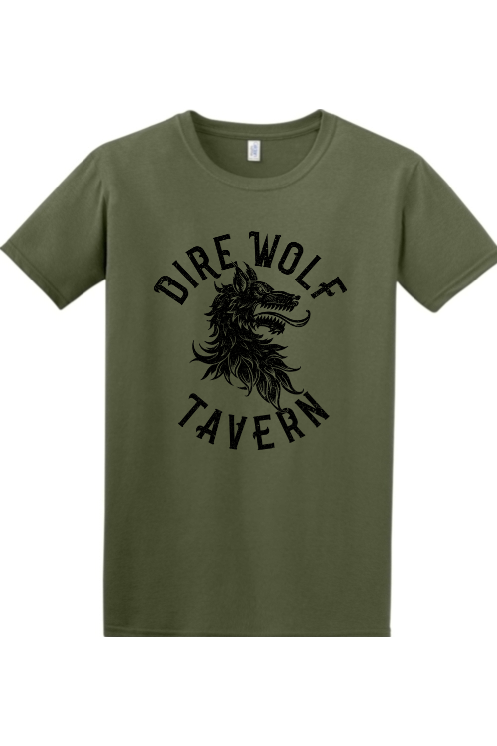 Dire Wolf Tavern Unisex T-Shirt