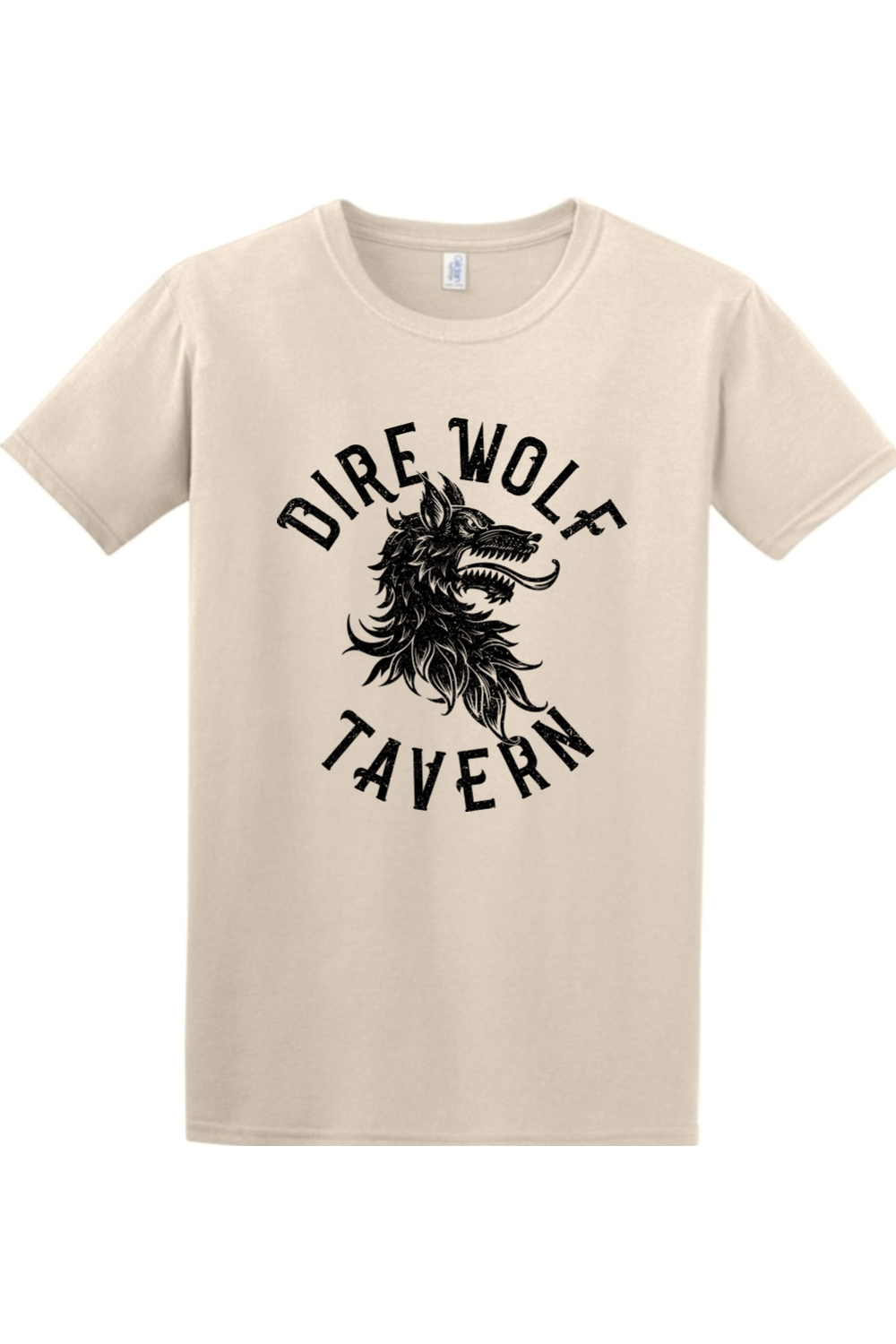 Dire Wolf Tavern Unisex T-Shirt