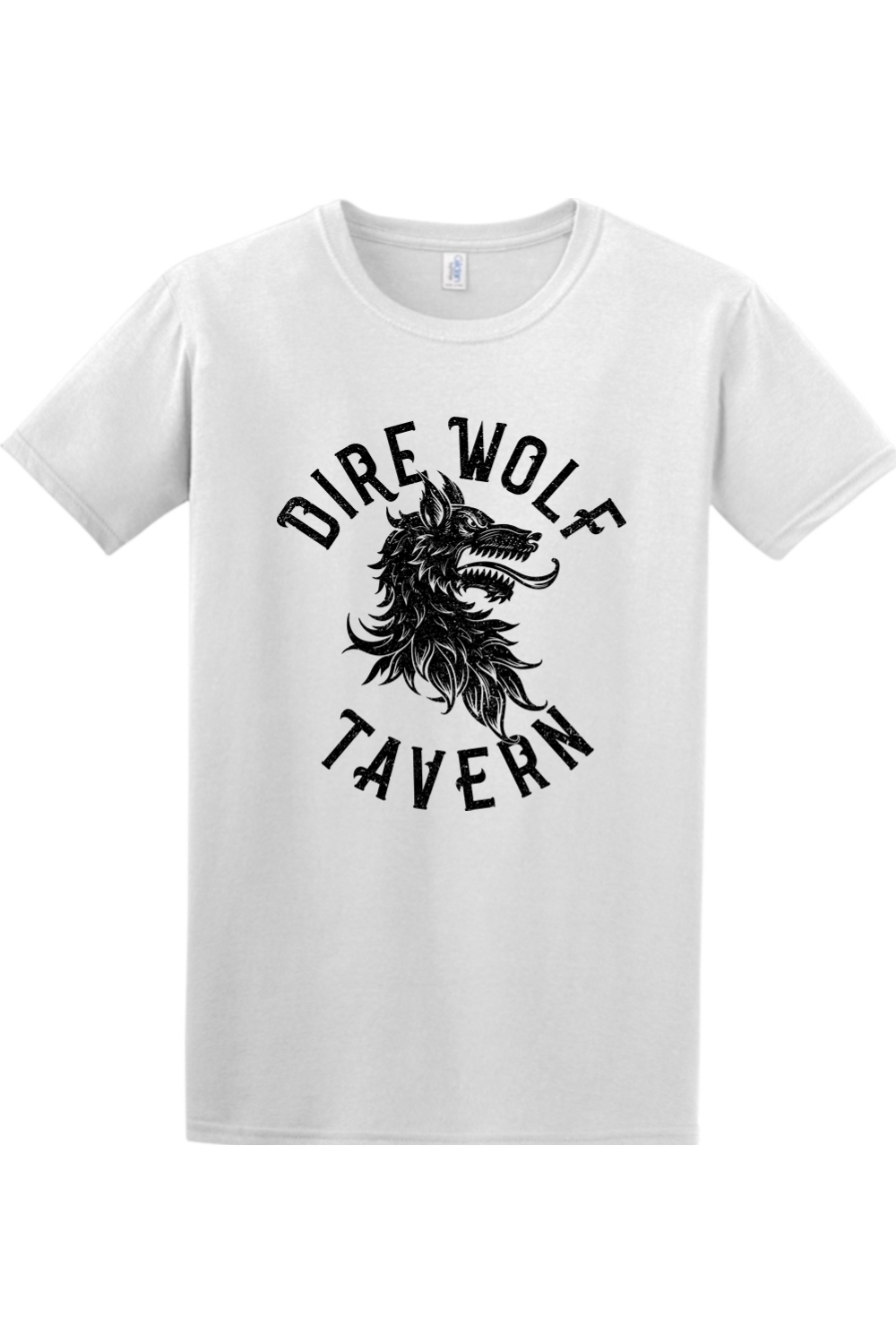 Dire Wolf Tavern Unisex T-Shirt