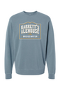Barrett's Alehouse Bridgewater Pigment Dyed Crewneck Sweatshirt
