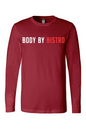 Body by Bistro603 Unisex Jersey Long Sleeve Tee