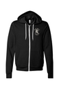 Dire Wolf Tavern Sponge Fleece Full-Zip Hoodie