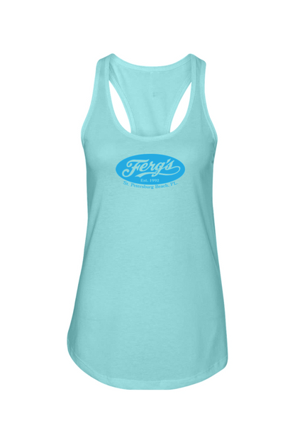 Ferg's Racerback Tank