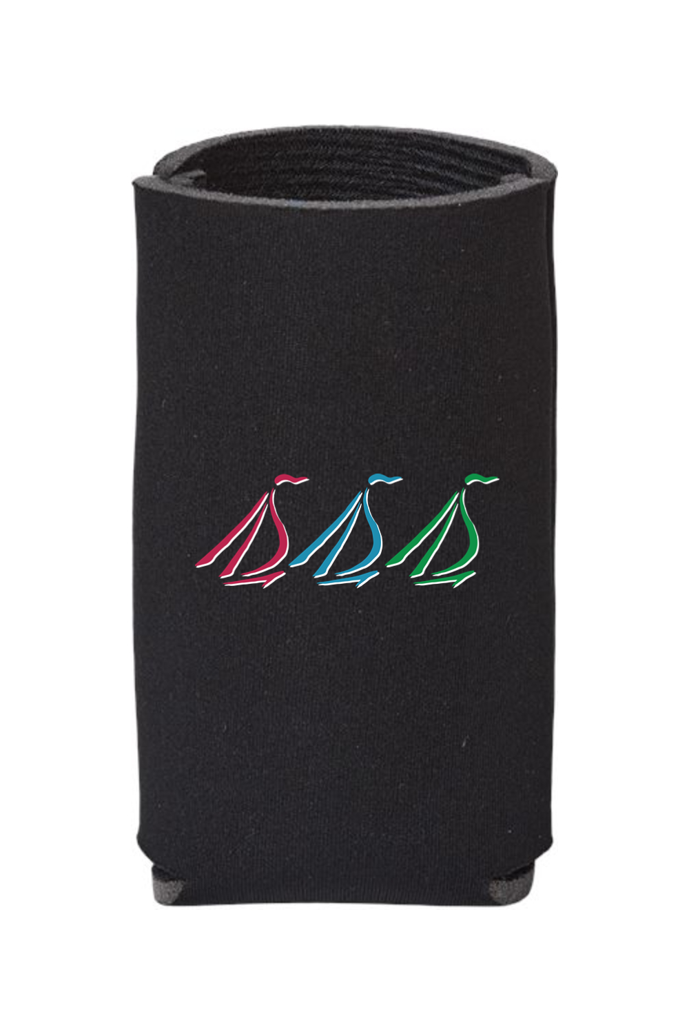 Sea Ketch Tri Sail Slim Can and Bottle Holder – BarTopTees