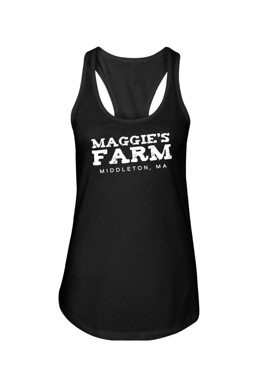 Maggie's Farm Racerback Tank