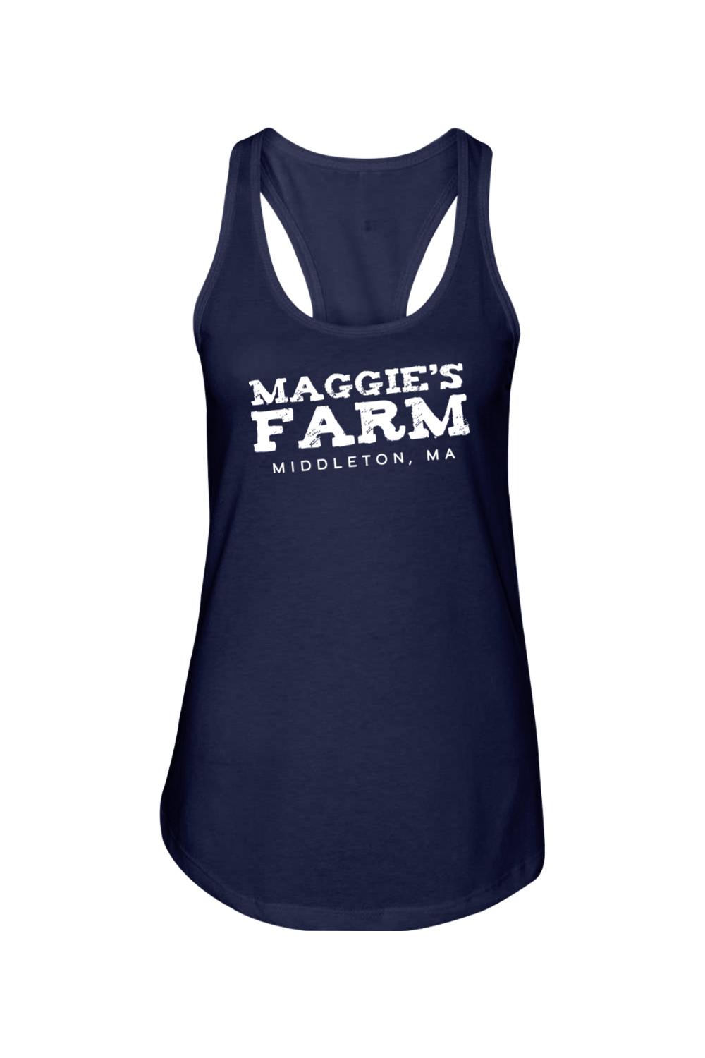 Maggie's Farm Racerback Tank