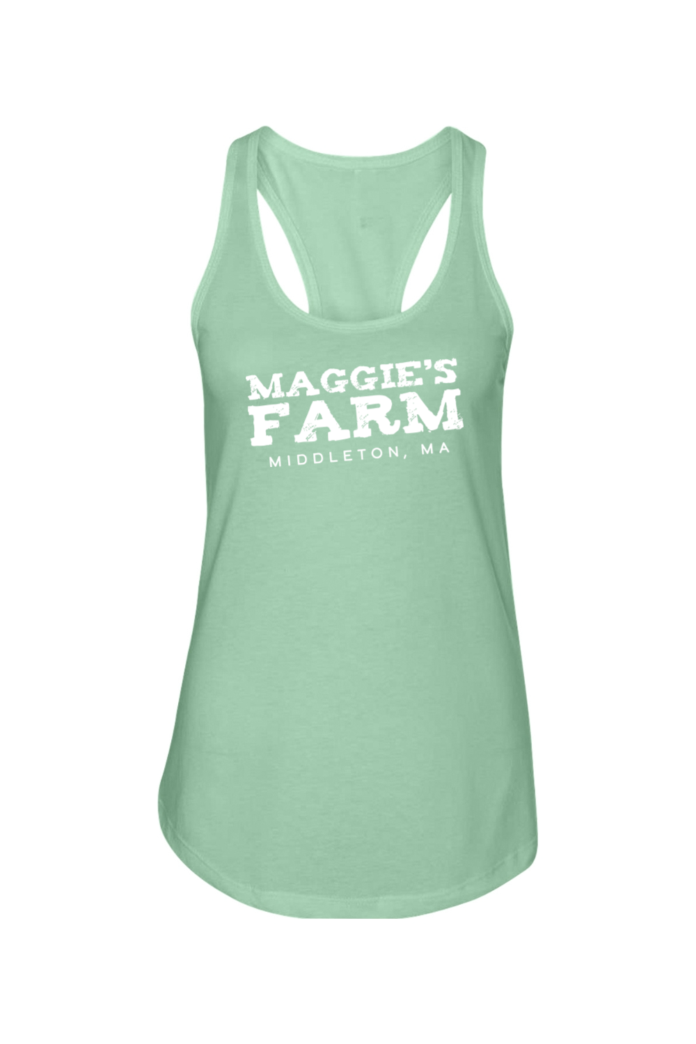 Maggie's Farm Racerback Tank