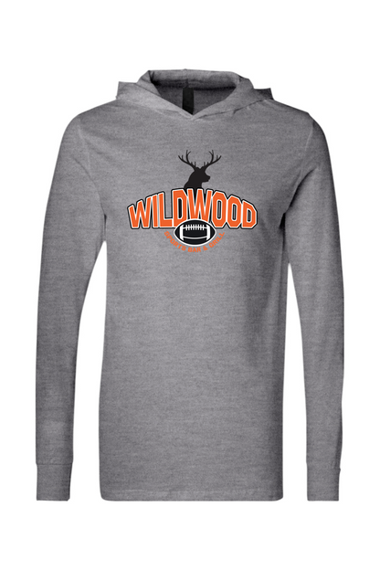 Wildwood Jersey Hooded Long Sleeve Tee - Unisex