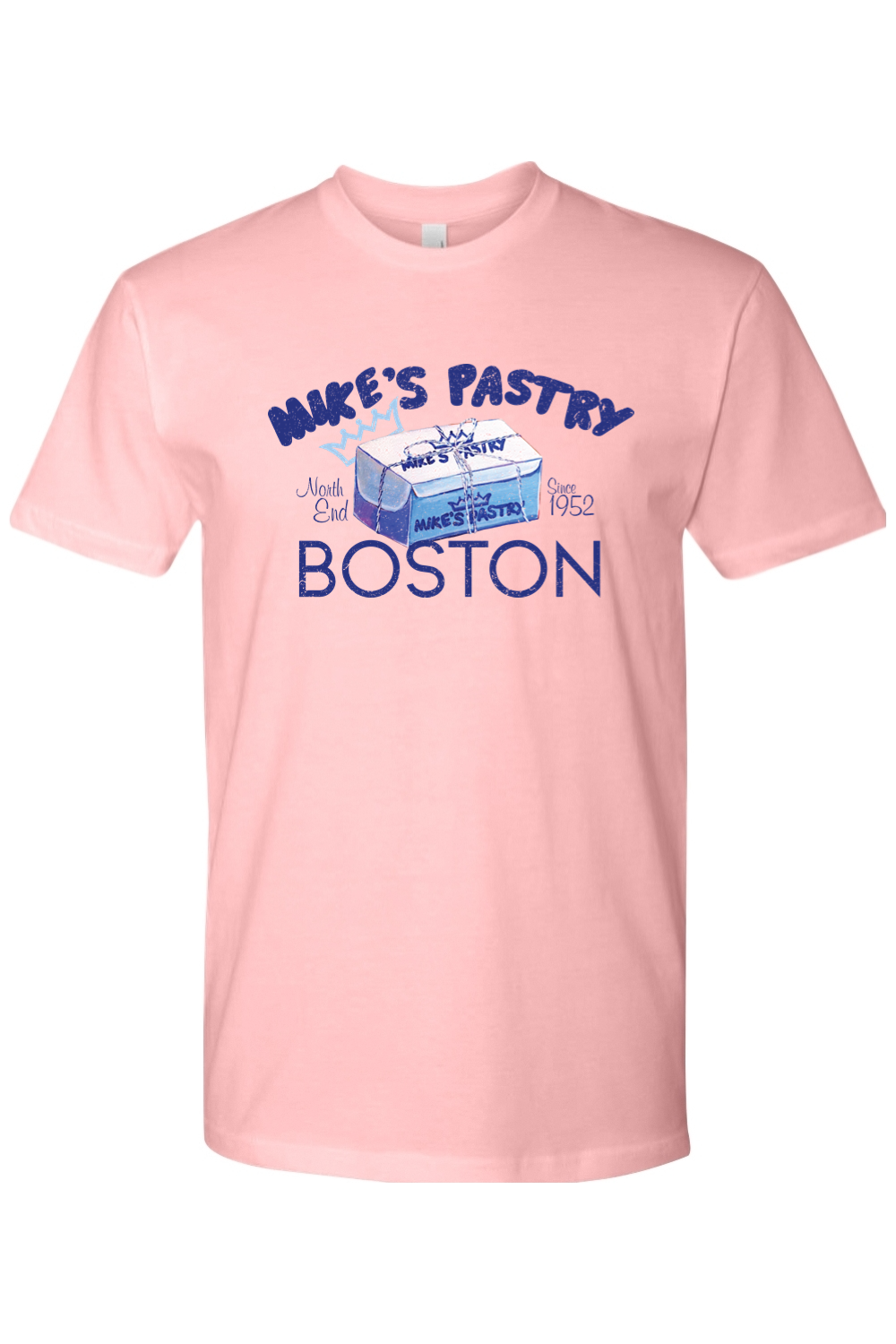 Mike's Pastry Since 1952 Cotton T-Shirt - Unisex