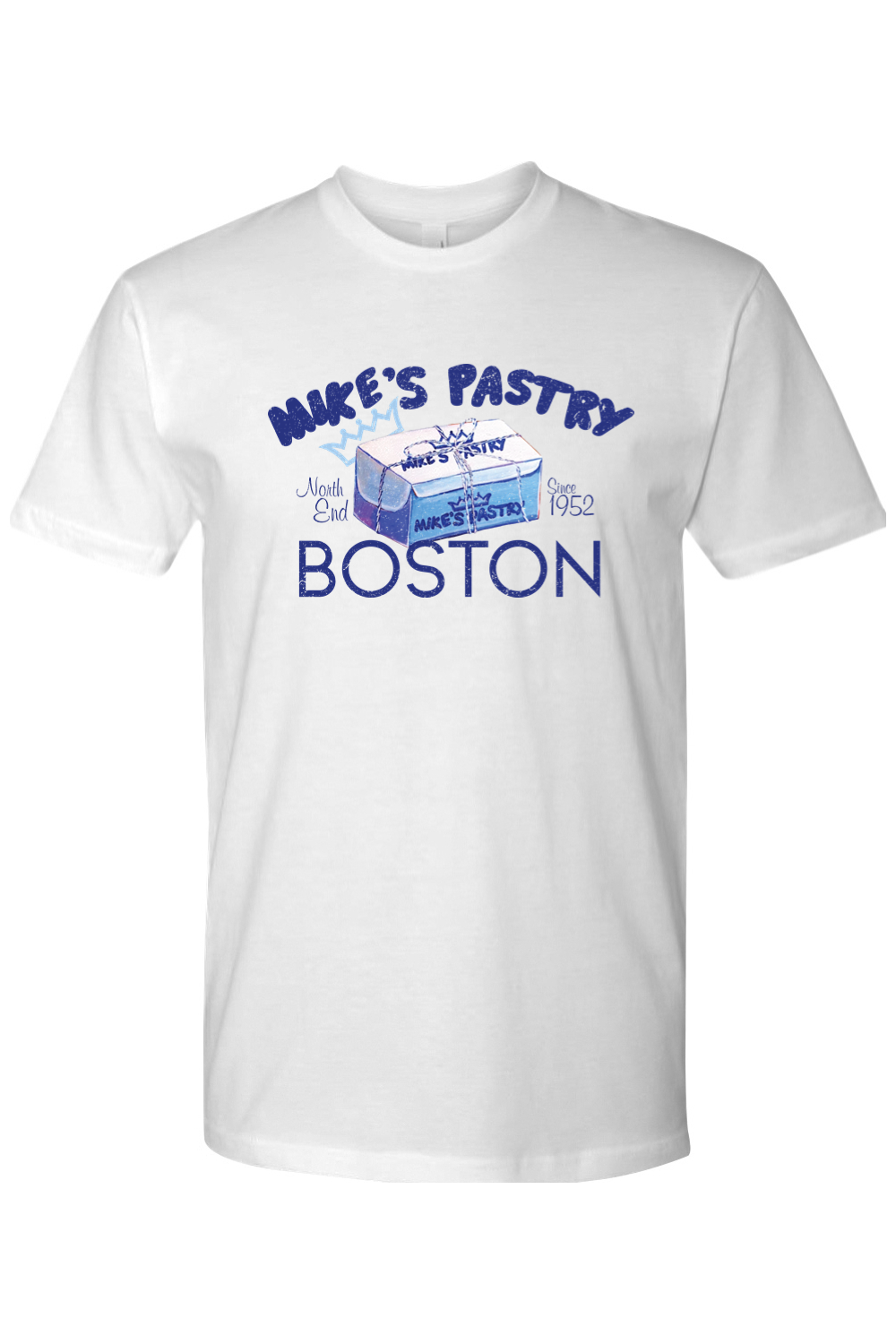 Mike's Pastry Since 1952 Cotton T-Shirt - Unisex