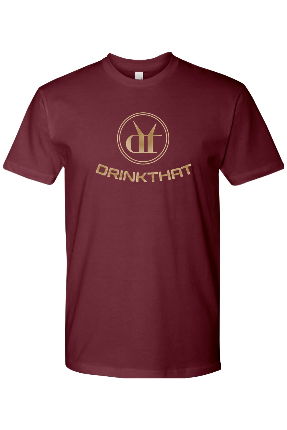 Drink That Logo Mens T-Shirt