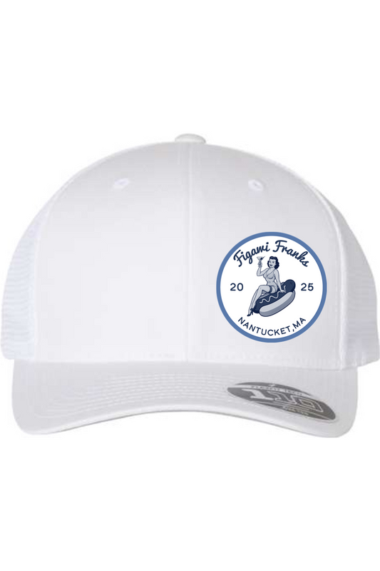 Figawi Franks Limited Edition 2025 Mesh-Back Cap