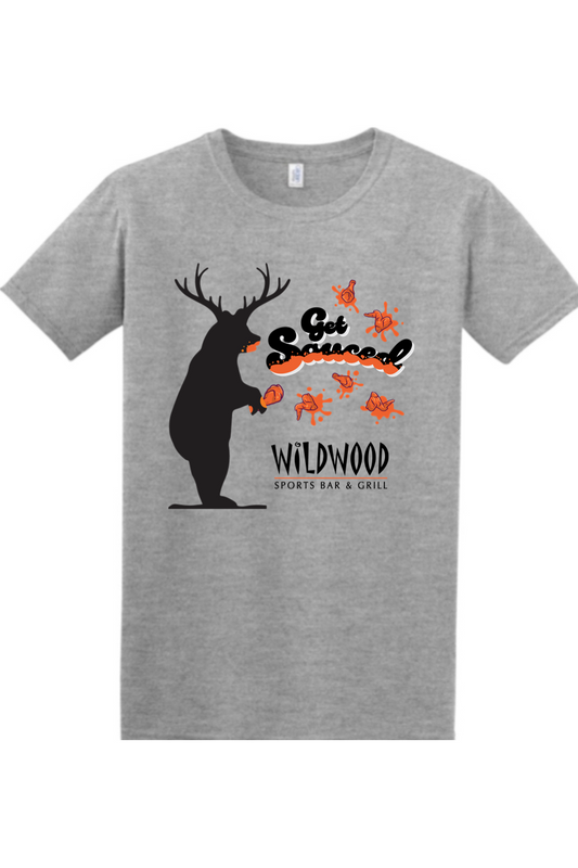 Wildwood Get Sauced T-shirt