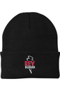Rev Burger Cuff Beanie