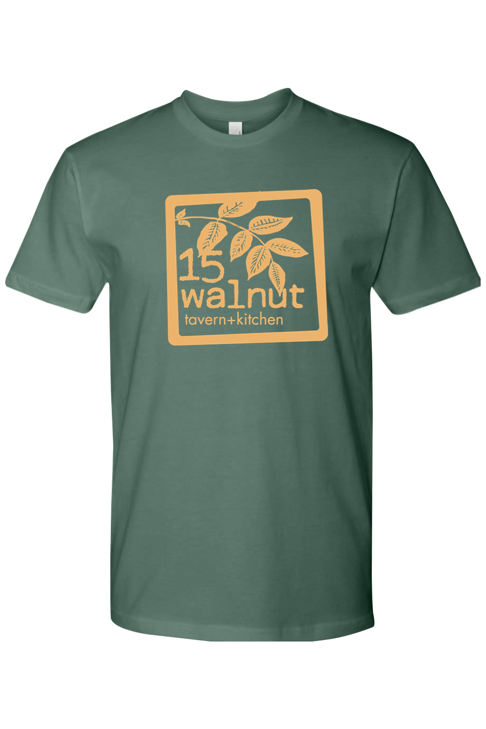 15 Walnut Unisex T-Shirt