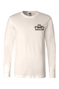 Erin O'Neill's Pub & Grill Sketch - Light Colored Long Sleeve T-Shirt - Unisex