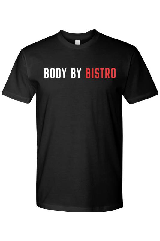 Body by Bistro781 Cotton Tee