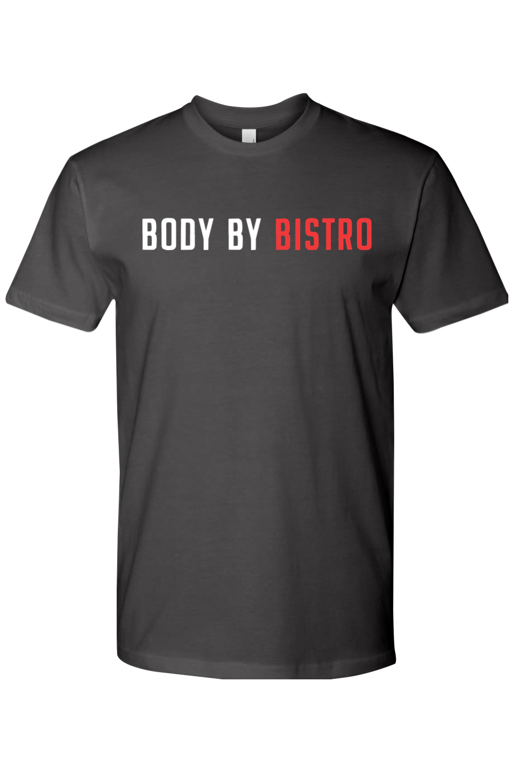 Body by Bistro781 Cotton Tee