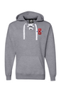Barrett's Alehouse Flag Sport Lace Hooded Sweatshirt