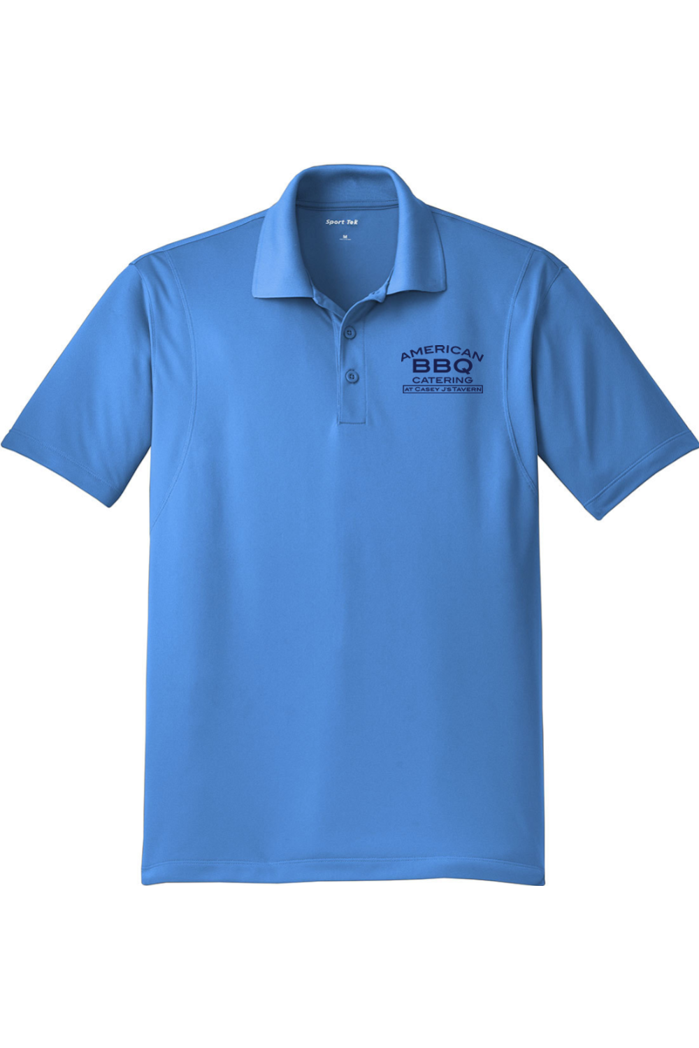 Staff Uniform - American BBQ Catering Unisex Polo