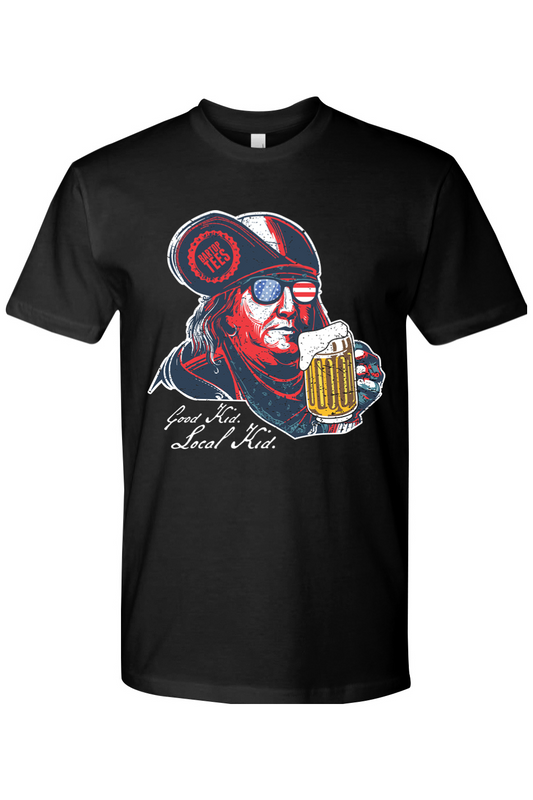 Ben Franklin Graphic Tee