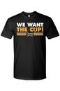 The Greatest Bar Unisex T-Shirt - We Want The Cup!