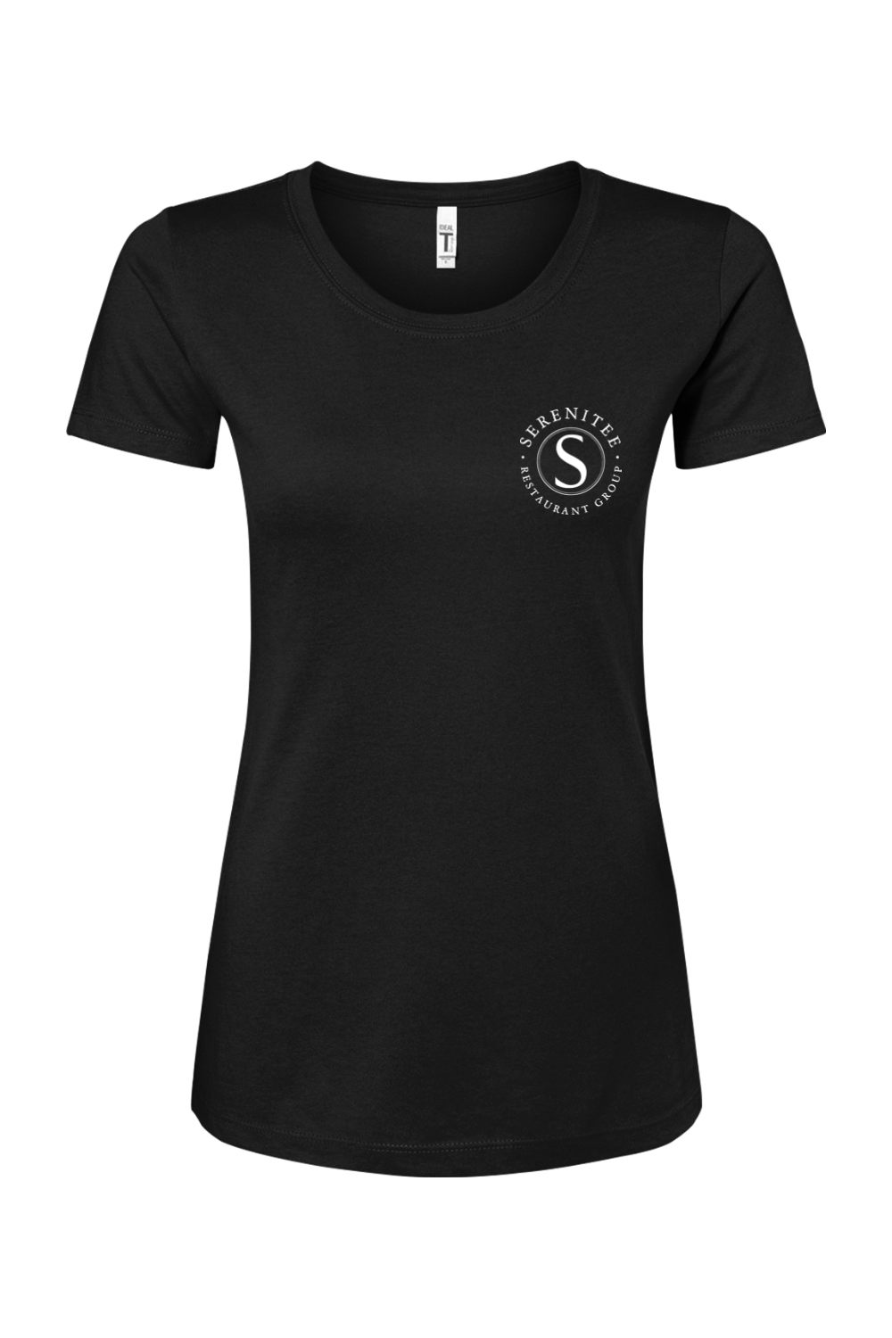 Staff Uniform - Serenitee Group Women's Cotton Blend T-Shirt