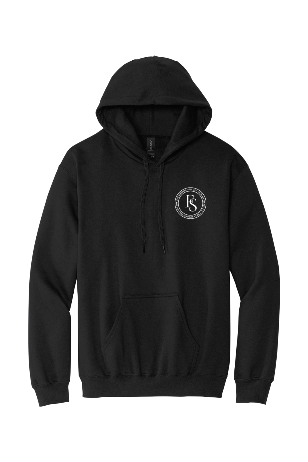 Full Send Definition Midweight Hoodie