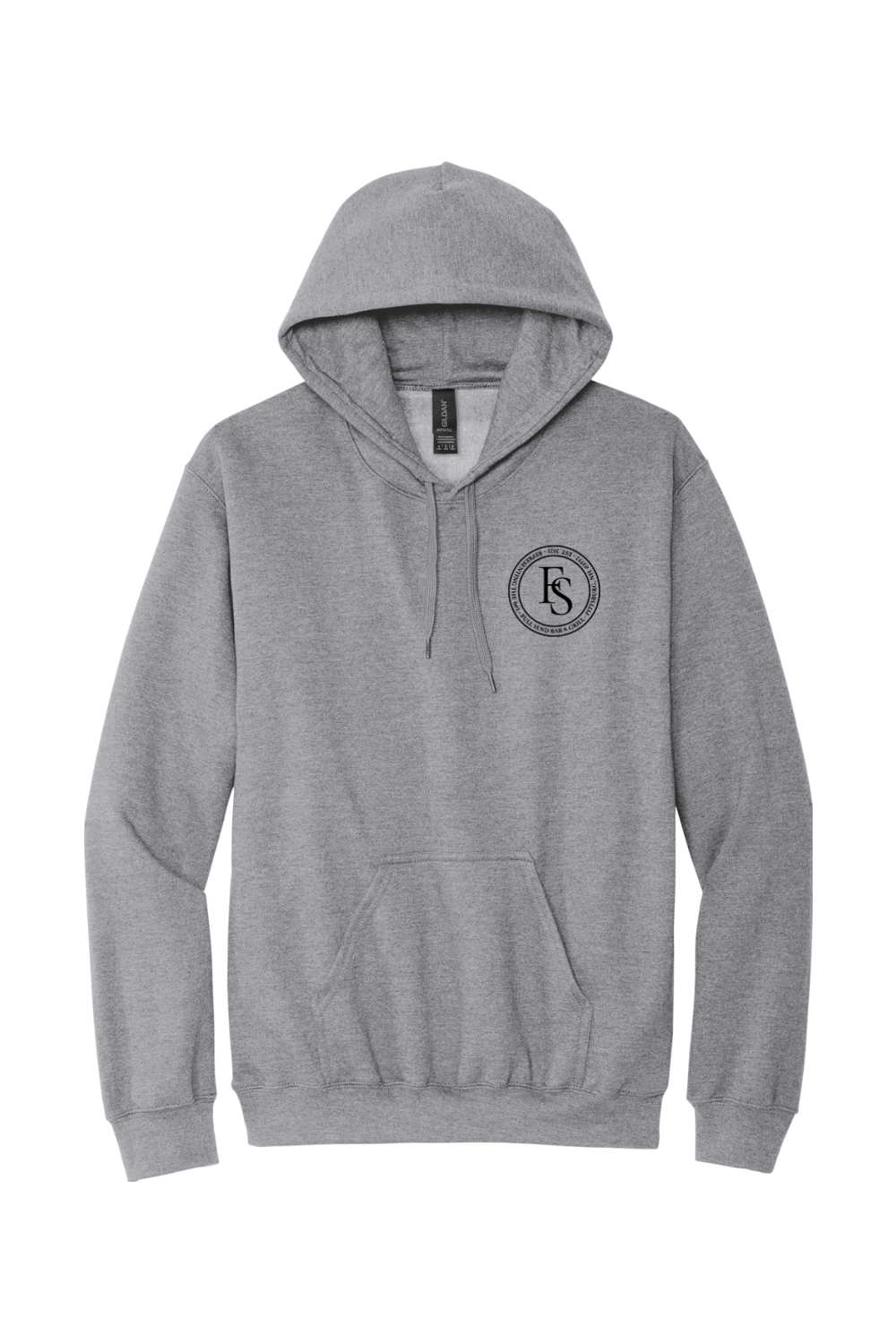 Full Send Definition Midweight Hoodie