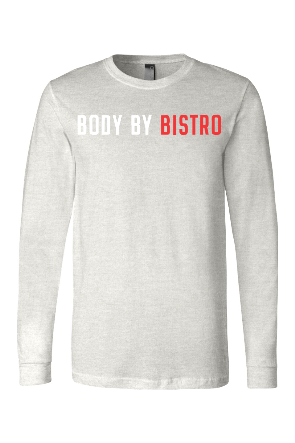 Body by Bistro781 Unisex Jersey Long Sleeve Tee