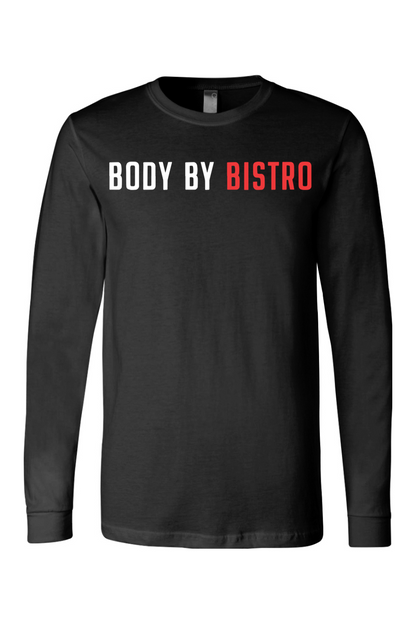 Body by Bistro781 Unisex Jersey Long Sleeve Tee