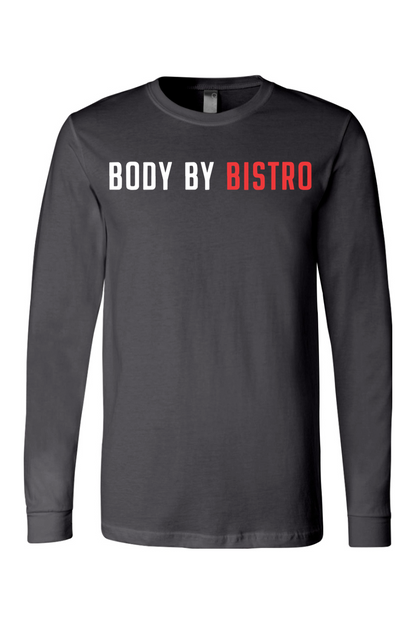 Body by Bistro781 Unisex Jersey Long Sleeve Tee