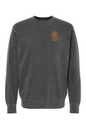 Barrett's Alehouse "I Solemnly Swear" Pigment-Dyed Crewneck Sweatshirt