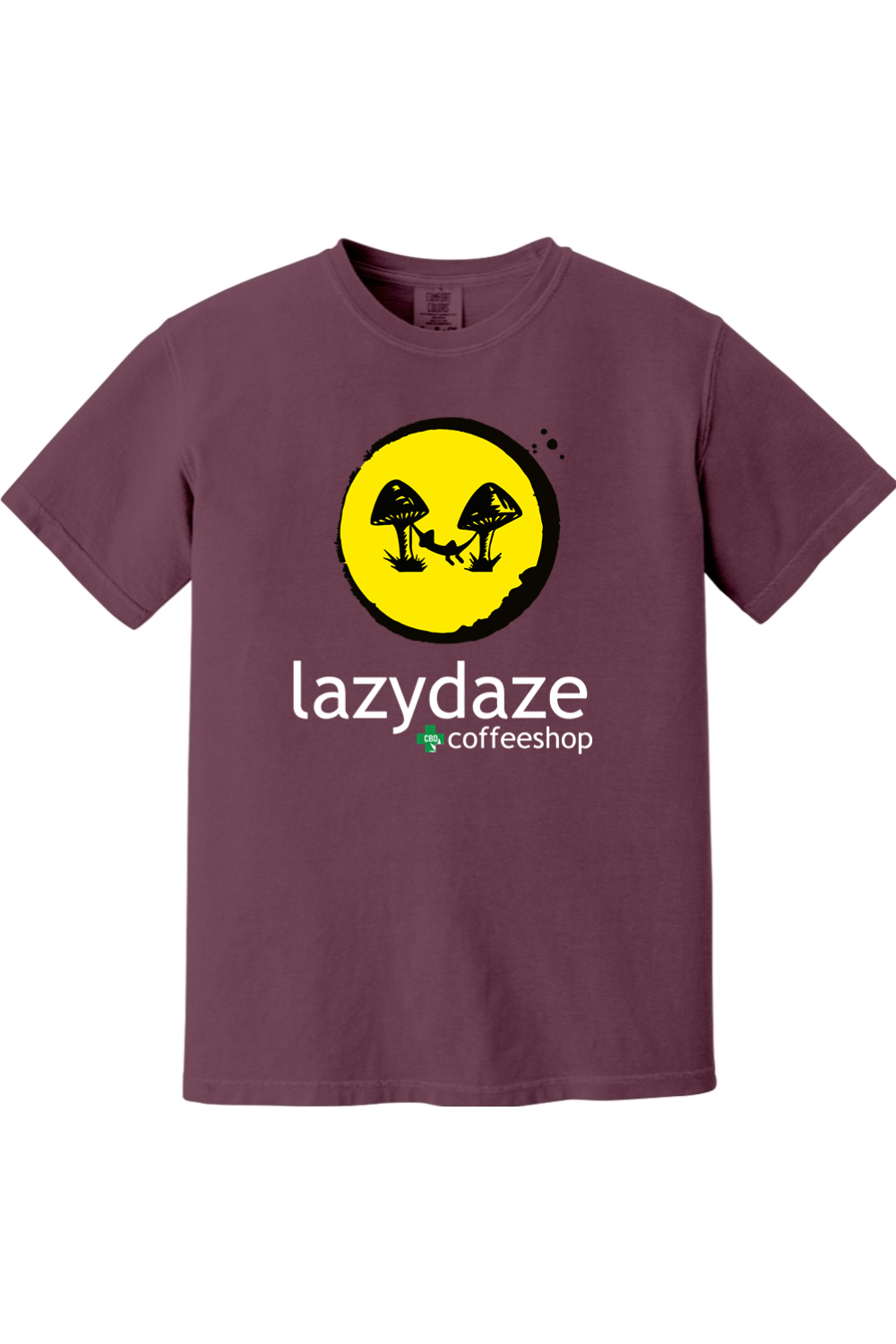 Lazy Daze Unisex T-shirt