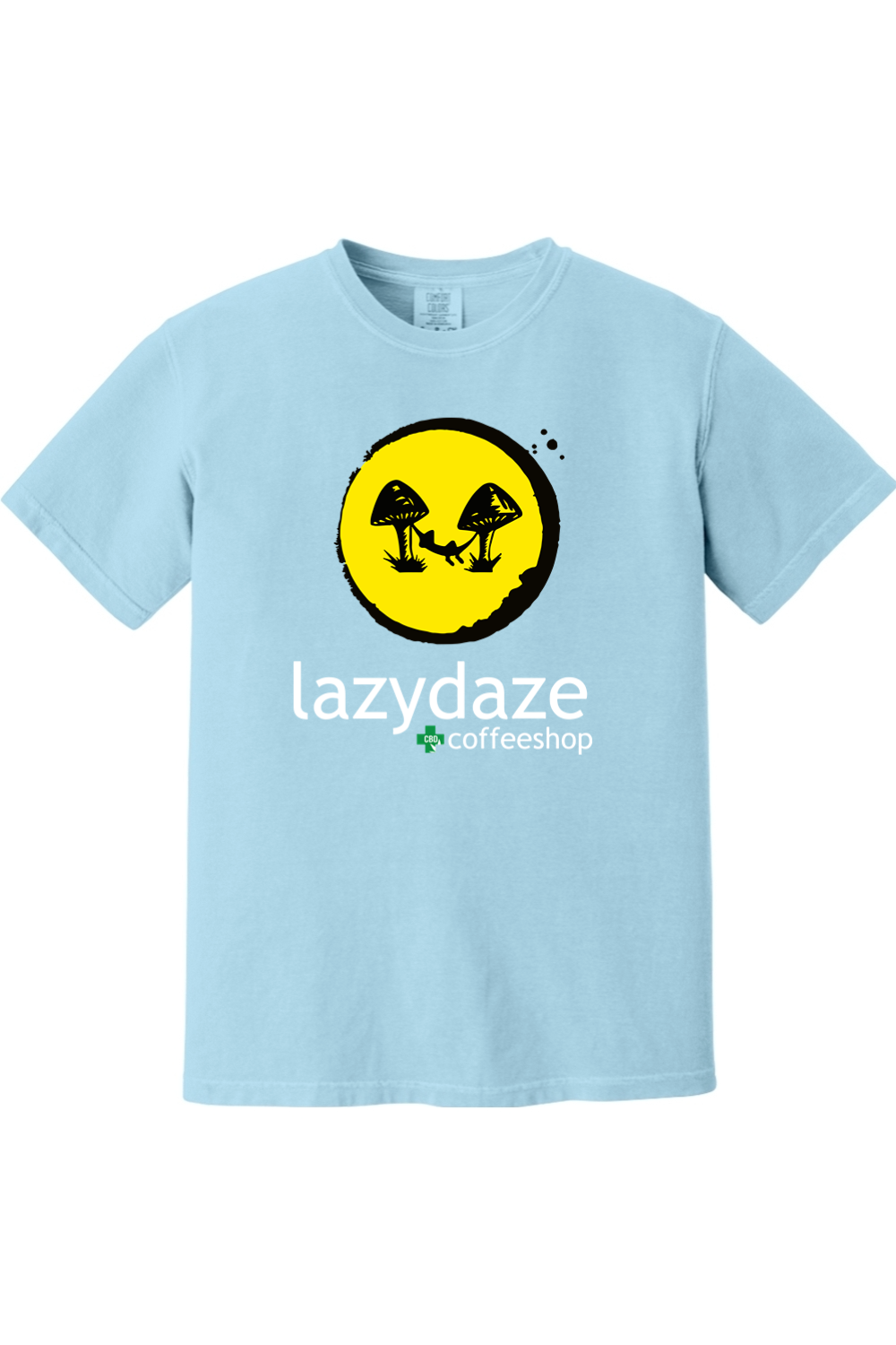 Lazy Daze Unisex T-shirt